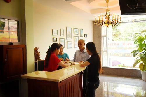 Ly Ky Hotel