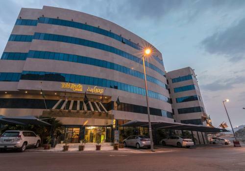 Hotel Tofel Kendla Al Shourfah