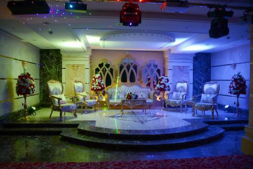 Hotel Alwaleed Tower