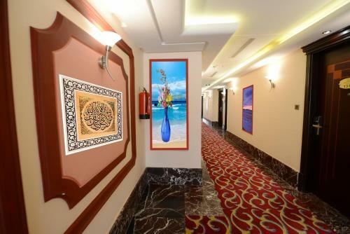 Hotel Alwaleed Tower