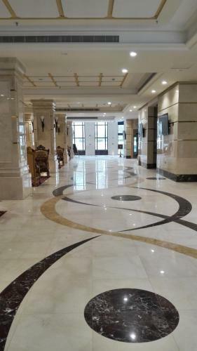 Hotel Alwaleed Tower