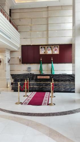 Hotel Alwaleed Tower