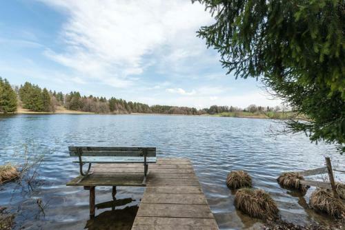 Apartamento 5 Sterne Ferienwohnung Am See