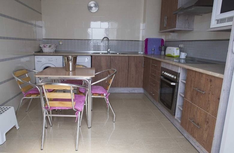 Apartamento Las Casas De Nani