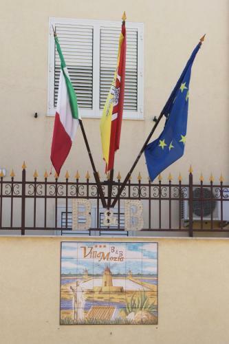 Bed & Breakfast Villa Mozia