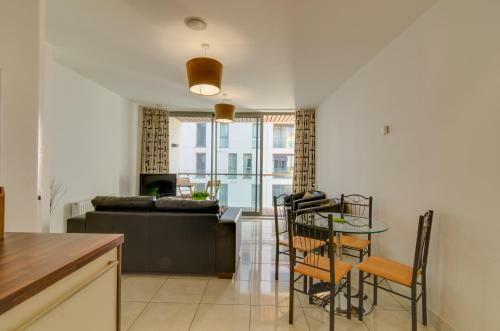 Apartamento Titanic Quarter Belfast