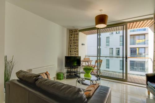 Apartamento Titanic Quarter Belfast