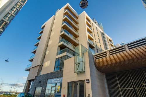 Apartamento Titanic Quarter Belfast