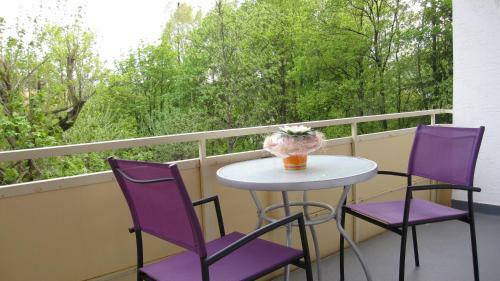 Apartamento Ruheoase M�ller