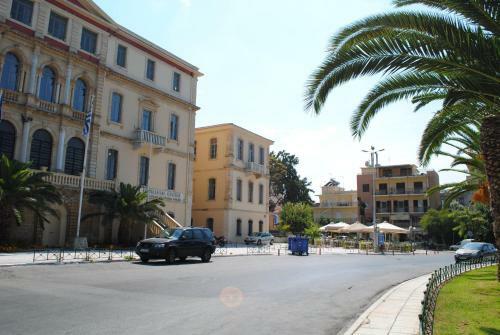 Marita's Apartment - Dikastirion