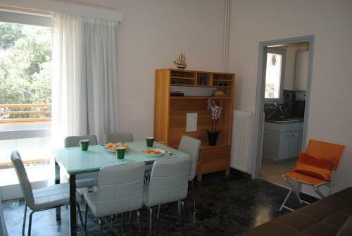 Marita's Apartment - Dikastirion