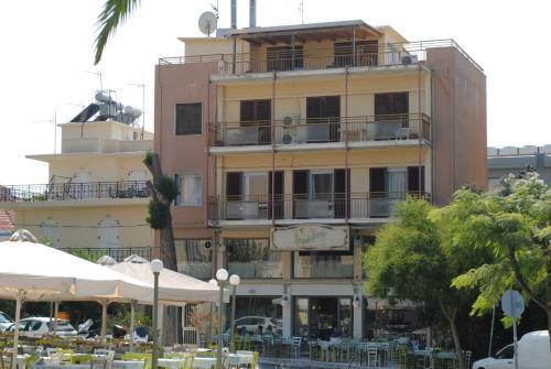 Marita's Apartment - Dikastirion