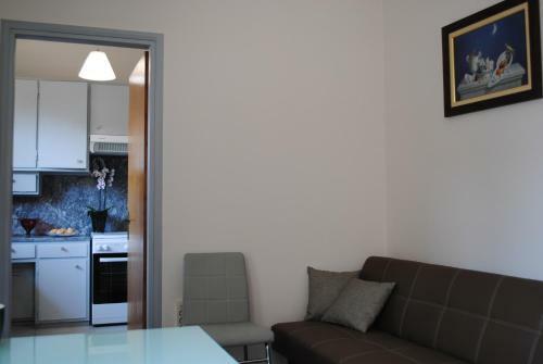 Marita's Apartment - Dikastirion