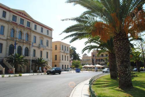 Marita's Apartment - Dikastirion