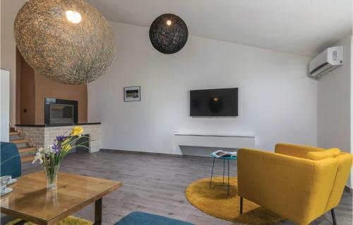 Holiday Home Labin With Fireplace Viii