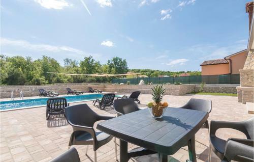 Holiday Home Labin With Fireplace Viii