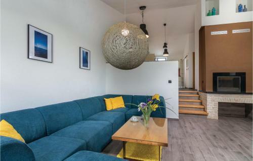 Holiday Home Labin With Fireplace Viii