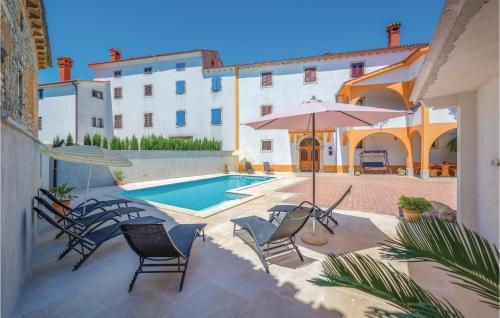 Holiday Home Motovun XII