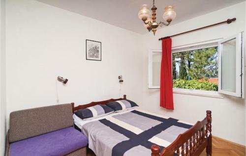 Holiday Home Splitska With Fireplace IV