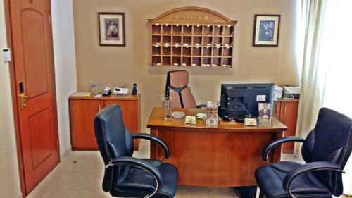 Apartamento Pioneer Excelsior Rooms