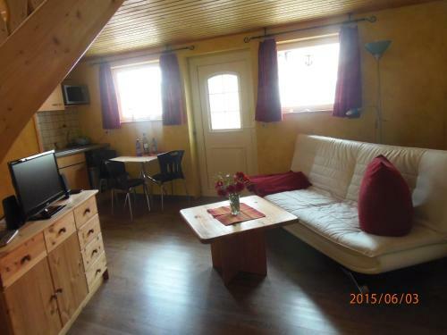 Apartamento Ferienwohnung Kallfass