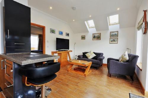 Apartamento The Annexe At Rauldon