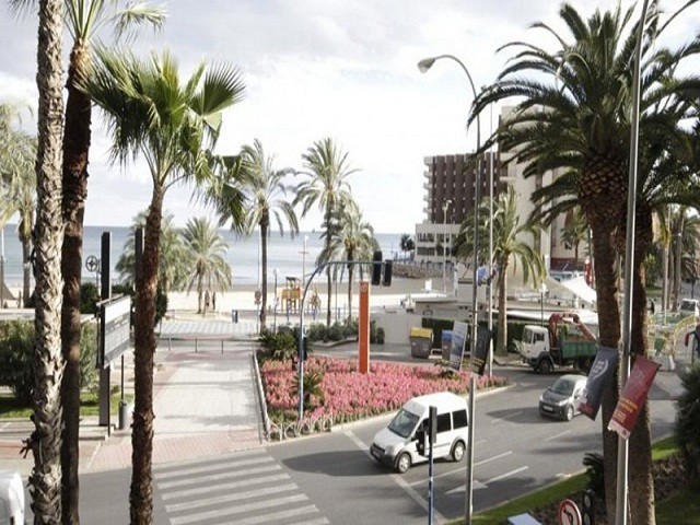 Apartamento Postiguet Europa House