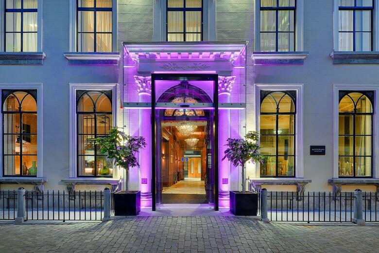 Hotel Nassau Breda, Autograph Collection