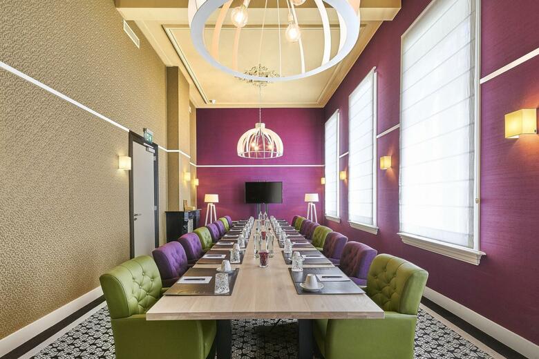 Hotel Nassau Breda, Autograph Collection