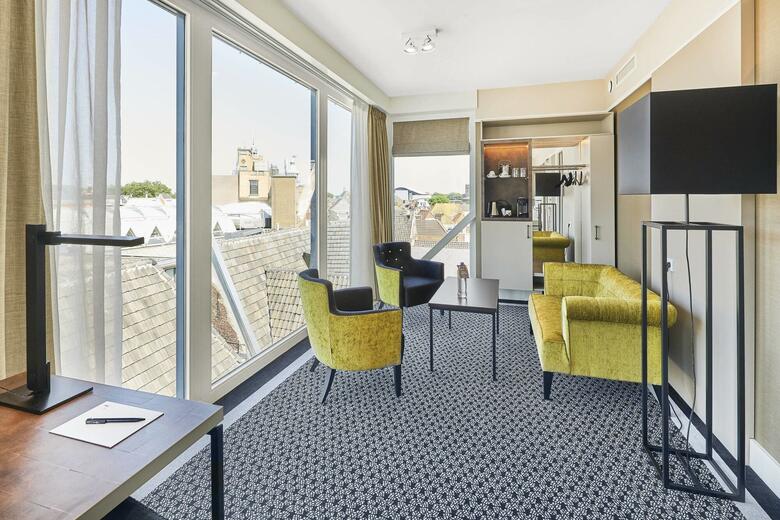 Hotel Nassau Breda, Autograph Collection