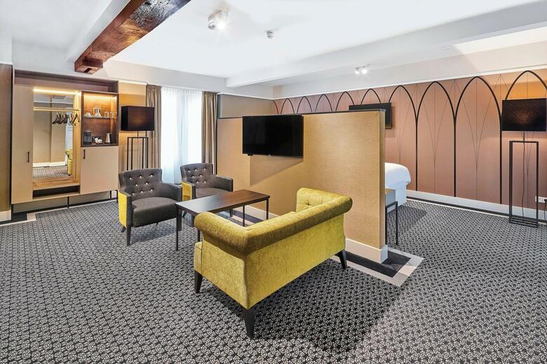 Hotel Nassau Breda, Autograph Collection