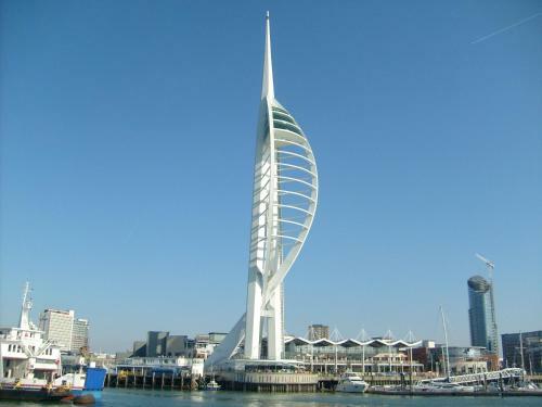 Apartamento Gunwharf Quay The Crescent