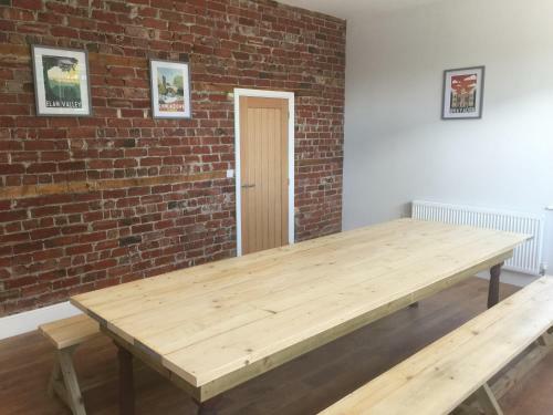 Apartamento Mid Wales Holiday Lets, Rhayader