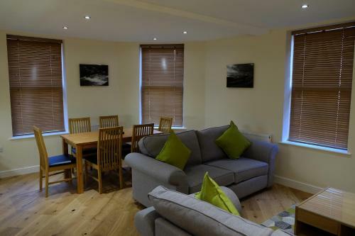 Apartamento Mid Wales Holiday Lets, Rhayader