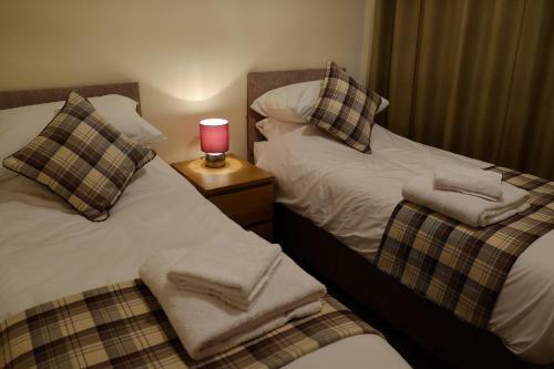 Apartamento Mid Wales Holiday Lets, Rhayader