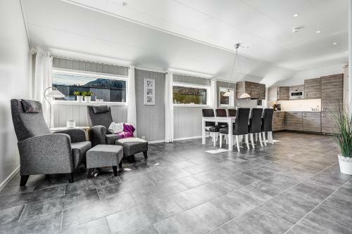 Aga Fjord Apartments Hardanger