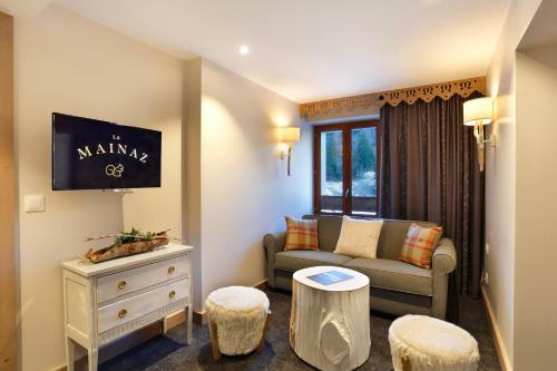 La Mainaz Hotel Restaurant And Resort