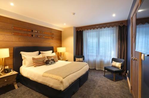 La Mainaz Hotel Restaurant And Resort