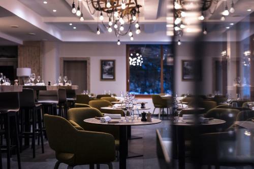 La Mainaz Hotel Restaurant And Resort