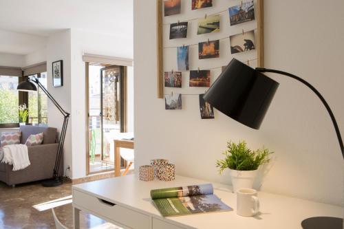 Apartamento Xativa Terrace II