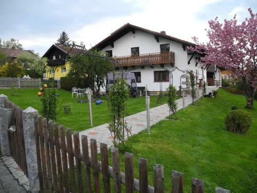 Apartamento Ferienwohnungen Hauner