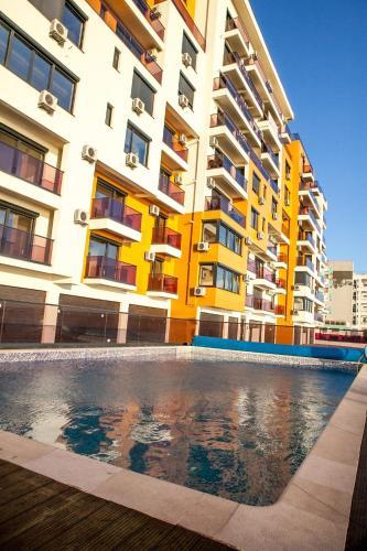 Sophia Apartment Mamaia