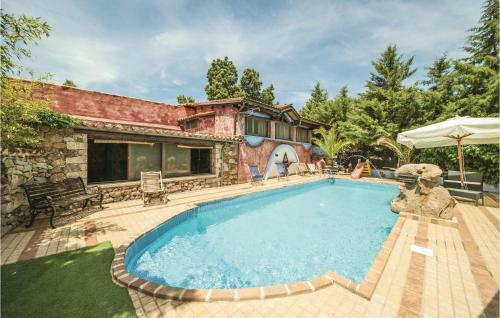 Holiday Home Orgosolo (nu) IX