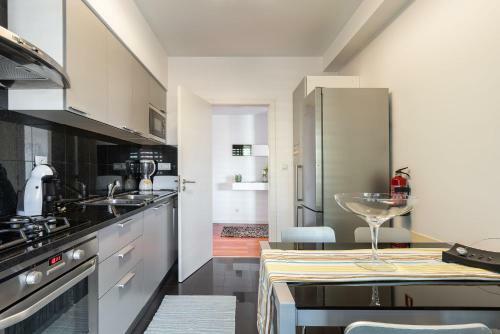 Apartamento Monumental Residence One Bedroom