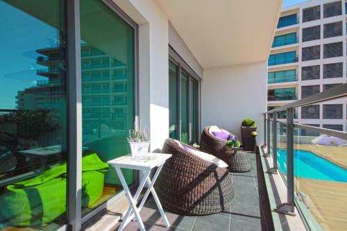 Apartamento Monumental Residence One Bedroom