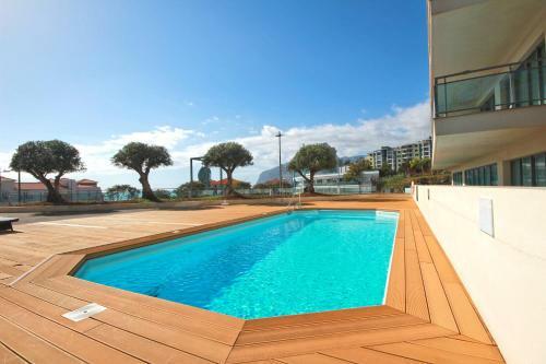 Apartamento Monumental Residence One Bedroom