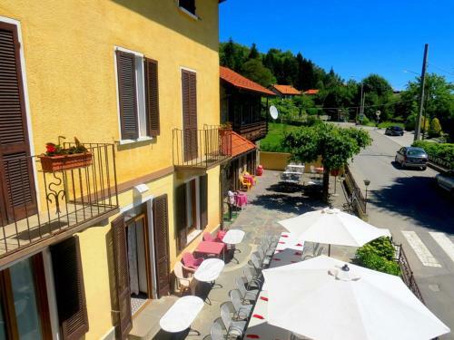 Hotel Albergo Ristorante Canetta