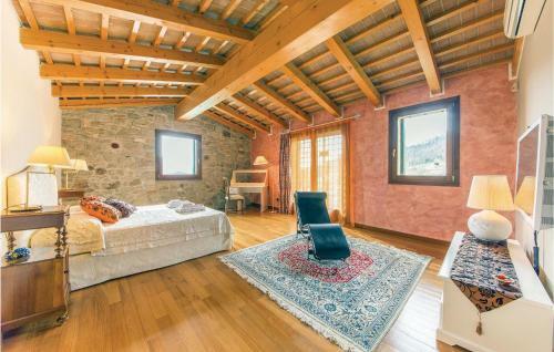 Holiday Home Teolo (pd) With Fireplace I