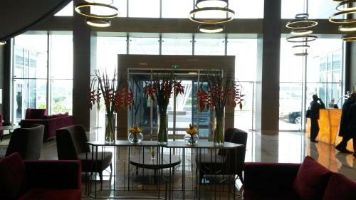 Radisson Blu Hotel, Abidjan Airport