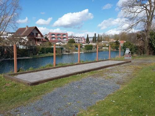 Camping Le Brochet